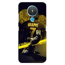 Чехлы Килиан Мбаппе для Nokia 1.4 (Mbappe)