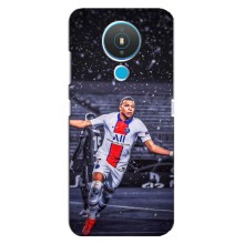 Чехлы Килиан Мбаппе для Nokia 1.4 (Mbappe PSG)