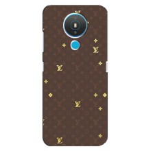 Чехлы Луи Витон для Nokia 1.4 (AlphaPrint - LOUIS VUITTON) (дизайн Луи Витон)