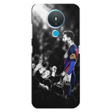 Чохли Мессі для Nokia 1.4 (AlphaPrint) (Lionel Messi)