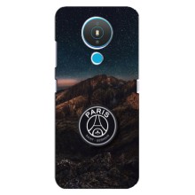 Чохли PSG для Nokia 1.4 (AlphaPrint) (ФК ПСЖ)