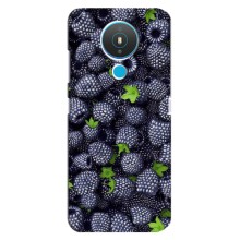 Чохли з фруктами для Nokia 1.4 (VPrint) (Ожина)