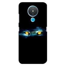 Чехлы с изображением разных животных для Nokia 1.4 (Глаза)