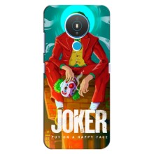 Чехлы с картинкой Джокера на Nokia 1.4