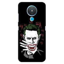 Чехлы с картинкой Джокера на Nokia 1.4 – Hahaha