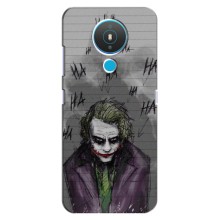 Чехлы с картинкой Джокера на Nokia 1.4 – Joker клоун