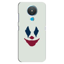 Чехлы с картинкой Джокера на Nokia 1.4 – Лицо Джокера