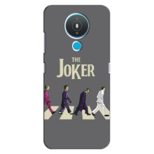 Чехлы с картинкой Джокера на Nokia 1.4 – The Joker