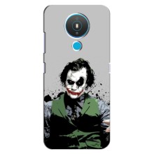 Чехлы с картинкой Джокера на Nokia 1.4 – Взгляд Джокера