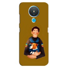 Чохли з картинкою собаки Патрон для Nokia 1.4 (AlphaPrint) (ЗСУ Патрон)