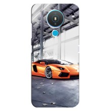 Чохли з Машинами на Нокіа 1.4 (VPrint) (Sport Car)