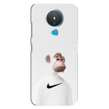 Чохли з Мавпами NFT для Nokia 1.4 (AlphaPrint) (мавпа NFT Nike)