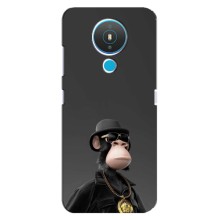 Чохли з Мавпами NFT для Nokia 1.4 (AlphaPrint) (Мавпа NFT)