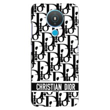 Чехол (Dior, Prada, YSL, Chanel) для Nokia 1.4 – Christian Dior