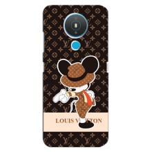 Чехол Disney Mouse Nokia 1.4 (PREMIUMPrint) (Микки Джексон)