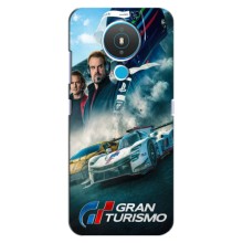 Чехол Gran Turismo / Гран Туризмо на Нокиа 1.4 – Гонки