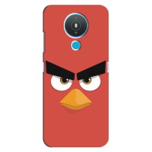 Чехол КИБЕРСПОРТ для Nokia 1.4 (Angry Birds)