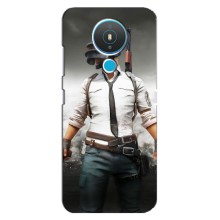 Чеjхол PUBG для Нокіа 1.4 (AlphaPrint) (Пабг мен)