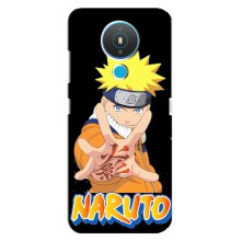 Чохли з принтом НАРУТО на Nokia 1.4 (Naruto)