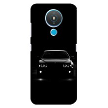 Чохол для Нокіа 1.4 - з принтом БМВ (AlphaPrint) (Машина BMW)