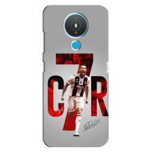 Чохол Кріштіану Роналду для Nokia 1.4 (AlphaPrint) (C7R)