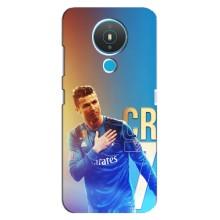 Чохол Кріштіану Роналду для Nokia 1.4 (AlphaPrint) (CR7 Real)
