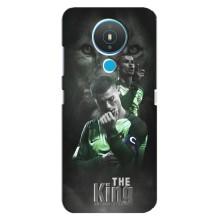 Чохол Кріштіану Роналду для Nokia 1.4 (AlphaPrint) (Крістіано Лев)