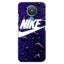 Чохол для Nokia 1.4 - з принтом Найк (AlphaPrint) (Найк принт)