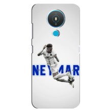 Чохол Неймар для Nokia 1.4 (AlphaPrint) (Бразилець Неймар)