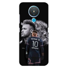 Чохол Неймар для Nokia 1.4 (AlphaPrint) (Неймар Лев)