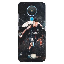 Чохол Неймар для Nokia 1.4 (AlphaPrint) (PSG Neymar)