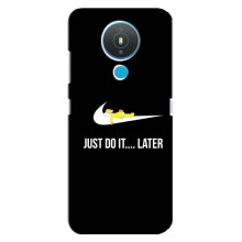 Чjхол з Сімпсонами для Nokia 1.4 (VPrint) (Гомер Later)