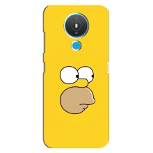 Чjхол з Сімпсонами для Nokia 1.4 (VPrint) (Гомер)