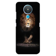 Чохол з картинкою ЛЕВ для Nokia 1.4 (VPrint) (Лев)