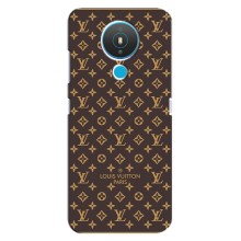 Чехол Стиль Louis Vuitton на Nokia 1.4 (Фон Луи Виттон)