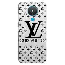 Чехол Стиль Louis Vuitton на Nokia 1.4 (LV)