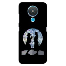 Чохли Венсдей на Nokia 1.4 Уенсдей (AlphaPrint) (кімната Венздей)