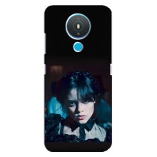 Чохли Венсдей на Nokia 1.4 Уенсдей (AlphaPrint) (погляд Венздей)