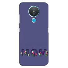 Чохли для мами на Nokia 1.4 – Мама в квітах