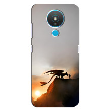 Чехол дракон Беззубик для Nokia 1.4 – Мультиик Беззубик
