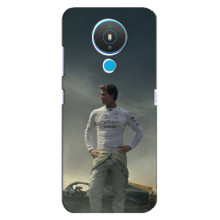 Чохол фільм Формула 1 для Nokia 1.4 – Бред Пітт