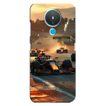 Чохол фільм Формула 1 для Nokia 1.4 – Чемпіонат ф1