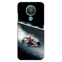 Чохол Формула1 на Nokia 1.4 – Болід