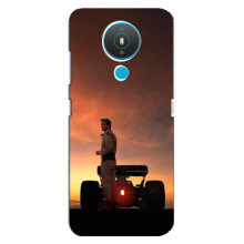 Чохол Формула1 на Nokia 1.4 – Ф1 Гейс