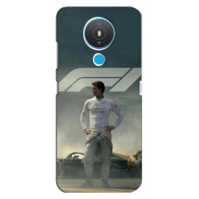 Чохол Формула1 на Nokia 1.4 – Формула 1