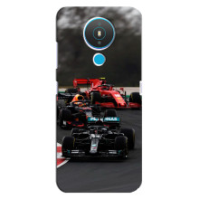 Чохол Формула1 на Nokia 1.4 – Гонка Ф1