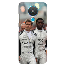 Чохол Формула1 на Nokia 1.4 – Команда Апекс