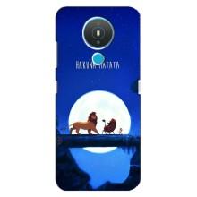 Чохол Король лев на Нокіа 1.4 (Хакуна Матата)