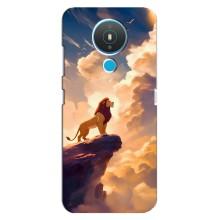 Чохол Король лев на Нокіа 1.4 (Сімба)