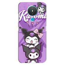 Чохол з кроликом Куромі на Nokia 1.4 (Кролик Куромі)
